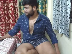 Cam4 Nude Webcam of CuteGuyy