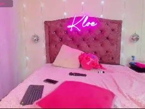 Cam4 Adult Webcam of KloeFernandezz