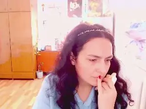 Cam4 Live Sex of AngelOMoon