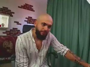 Cam4 Adult Video Chat of OscarWills
