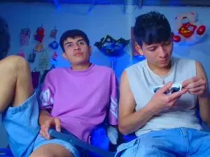 Cam4 Sex Cam of tommyandbryam