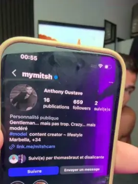 Cam4 Free Live Porn of MitshCam