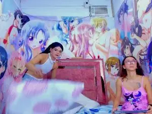 Cam4 Best live sex cam show of Powerof_Three