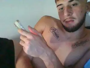 Cam4 Nude Webcam of stehot07