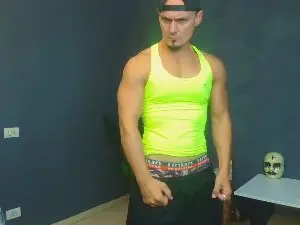Cam4 Free Porn Cam of KaelSage