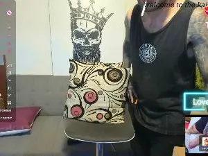 Cam4 Private Sex Chat of Kaiser679