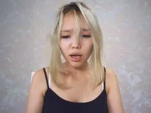 Cam4 Live Sex Cam of HuongZeimetz