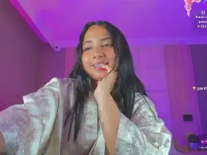 Cam4 Live Sex Cam of luccia_smith