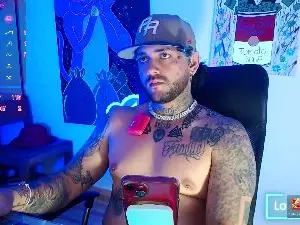 Cam4 Live Porn of nicolastorres99