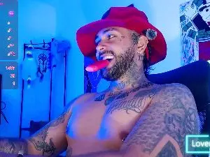 Cam4 Live Porn of nicolastorres99