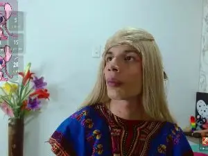 Cam4 Best live sex cam show of Pantera_White