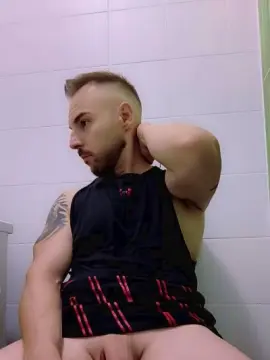 Cam4 Free Live Porn of Liam_sexy27