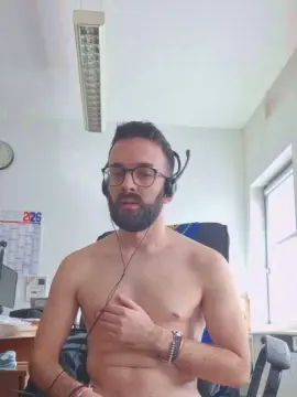 Cam4 Free Porn Cam of Thinker_49