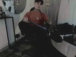 Cam4 Free Live Porn of onceagain97