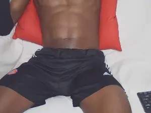 Cam4 Adult Webcam of Black_dollar777