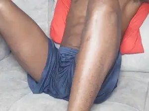Cam4 Free Live Porn of Black_dollar777
