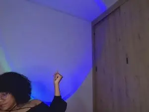Cam4 Nude Webcam of Blackandmagic_