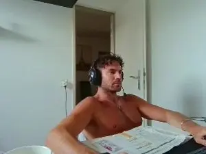 Cam4 Live Sex Cam of ALPHA_HUNK