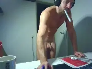 Cam4 Sex Chat of ALPHA_HUNK