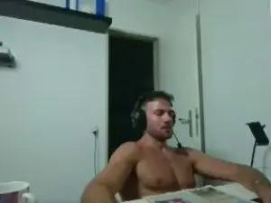 Cam4 Sex Cam of ALPHA_HUNK