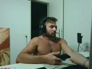 Cam4 Sex Cam of ALPHA_HUNK