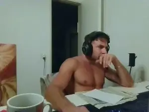 Cam4 Free Porn Cam of ALPHA_HUNK