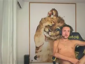 Cam4 Adult Webcam of Adrien5934