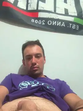 Cam4 Watch Live Sex Cams of fedehot25