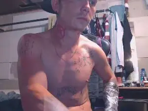 Cam4 Sex Chat of TrapMasterB