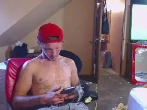 Cam4 Nude Webcam of TrapMasterB