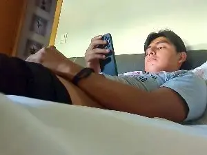 Cam4 Live Porn of James25nava