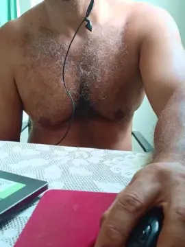 Cam4 Nude Webcam of Morenodiscret35