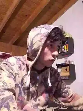 Cam4 Live Porn of Jocker221