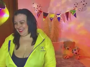 Cam4 Private Sex Chat of Martina_Foxy01