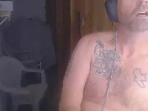 Cam4 Free Live Porn of BigDaddyBossD