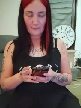 Cam4 Nude Webcam of DieOssiTiffi