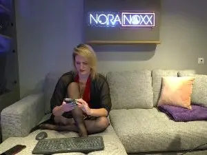 Cam4 Adult Video Chat of NoraNoxx