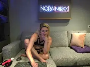 Cam4 Best Webcam of NoraNoxx