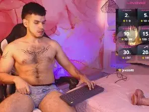 Cam4 Adult Video Chat of Derek_Voss