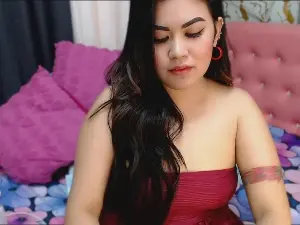 Cam4 Live Sex of Cherryred06