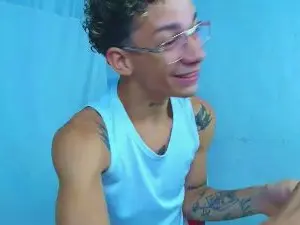 Cam4 Sex Chat of Mateodeamjo_7