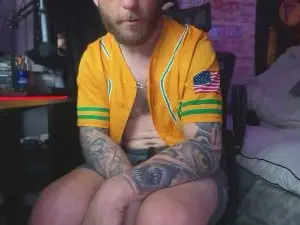 Cam4 Live Sex of reallygoated95