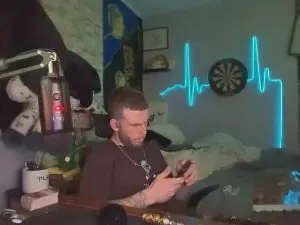 Cam4 Nude Webcam of reallygoated95