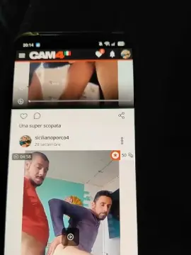 Cam4 Best Webcam of sicilianoporco4