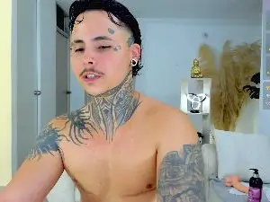 Cam4 Free Live Porn of Stefantransman
