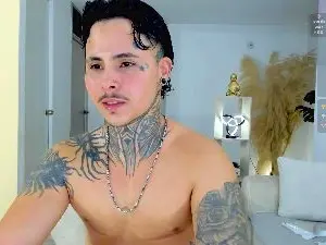 Cam4 Private Sex Chat of Stefantransman