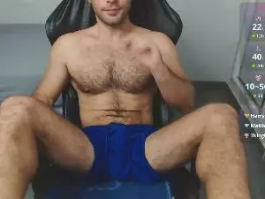 Cam4 Sex Cam of myhairymacho