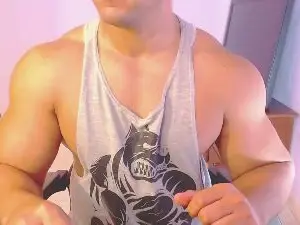 Cam4 Live Sex of pollonbig07