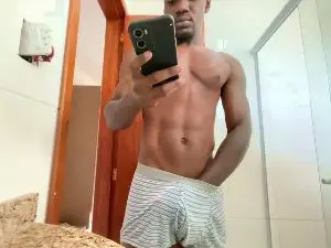 Cam4 Nude Webcam of Negaodorio21
