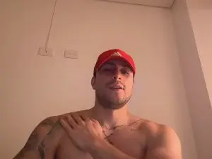 Cam4 Nude Webcam of spartacozz